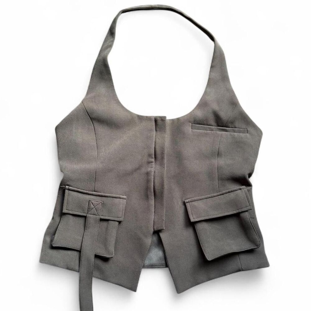 Zara Women's Brown Top